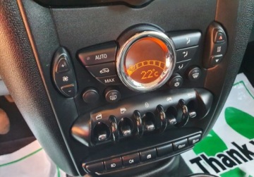 Mini Countryman R60 Crossover 1.6 D 112KM 2011 MINI Countryman Nowy rozrzad Kamera Serwis GetHelp 1.6 Diesel, zdjęcie 13