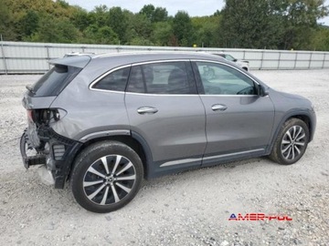 Mercedes GLA II 2021 Mercedes-Benz GLA 2021r., GLA 250 4MATIC, 2.0L 2.0 Benzyna 221KM, zdjęcie 5