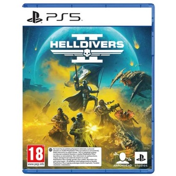 The Helldivers 2