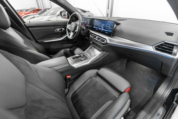 BMW Seria 3 G20-G21 Limuzyna M 3.0 M340d 340KM 2023 BMW 340 xDrive. Salon Polska. Bezwypadkowa., zdjęcie 20