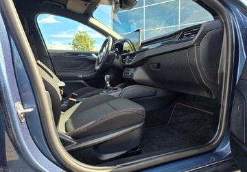 Ford Focus IV Hatchback Facelifting 1.0 EcoBoost 125KM 2024 Ford Focus 1.0 Ecoboost Hybrid 125KM ST-Line X Salon PL VAT 23 Gwarancja, zdjęcie 18