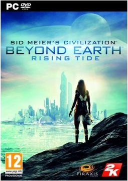 CIVILISATION BEYOND EARTH RISING TIDE PL — новинка!