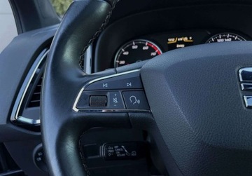 Seat Ateca SUV 1.4 EcoTSI 150KM 2018 Seat Ateca 1.4TSI 150km DSG Xcellence GWARANCJA bezwypadkowyzarejestrowana, zdjęcie 23