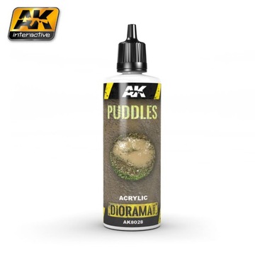 Ak8028 Interactive Puddles 60ml
