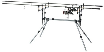 STANOWISKO KARPIOWE JAXON STOJAK TRIPOD PZ-RPD008