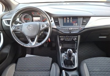 Opel Astra K Hatchback Facelifting 1.2 Turbo 130KM 2019 Opel Astra V 1.2 T SS 130KM 1.2 Benzyna 130KM, zdjęcie 7