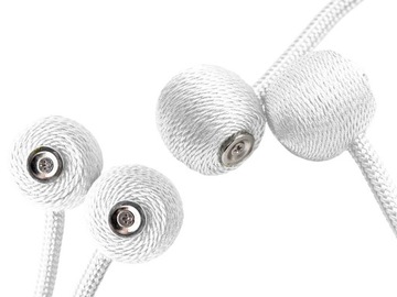 ДЕКОРАТИВНЫЕ ПРЯЖКИ, ЗАЖИМЫ ПИН-АП ДЛЯ ШТОР, ШТОР, С СИЛЬНЫМ МАГНИТОМ