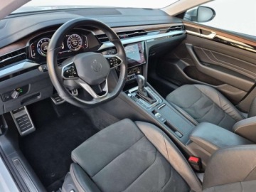 Volkswagen Arteon Fastback Facelifting 2.0 TSI 190KM 2021 Volkswagen Arteon Salon PL Faktura VAT Zadbany Bogata wersjaKamera 2.0, zdjęcie 15