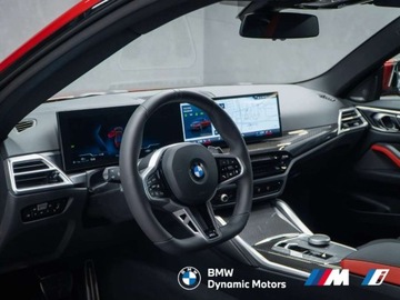 BMW Seria 4 G22-23-26 Coupe 2.0 430i 245KM 2025 BMW Seria 4 30i xDrive Coupe 245 KM - HarmanKardon - Adaptacyjne LEDy - M, zdjęcie 15