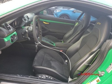 Porsche Cayman 718 2023 Porsche Cayman 2023 4.0L Naturally Aspirated Boxer 6-Cylinder 718 Cayman G, zdjęcie 6