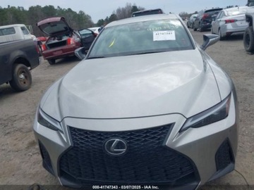Lexus IS III 2021 Lexus IS 350F Sport 2021 3.5l 3.5 Benzyna 311KM, zdjęcie 7