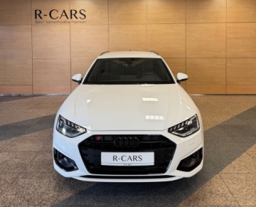 Audi A4 B9 Avant Facelifting 2.0 40 TFSI 204KM 2024 Audi A4 Avant Pelna oferta na R-CARS.pl 2.0 Benzyna 204KM, zdjęcie 3