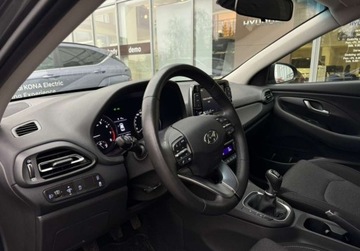 Hyundai i30 III Wagon Facelifting 1.5 DPI 110KM 2022 Hyundai i30 1.5 Smart LED Salon PL ASO Gwarancja Producenta Vatmarza 1.5, zdjęcie 5