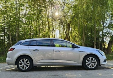 Renault Megane IV Grandtour 1.3 TCe 140 FAP 140KM 2019 Renault Megane Renault Megane 1.3 Benzyna 140KM, zdjęcie 4