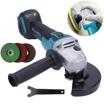 Регулируемая угловая шлифовальная машина DO аккумуляторная 125 мм 18 В