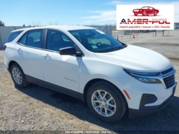 Chevrolet 2022 Chevrolet Equinox 2022r., 1.5L 1.5 Benzyna 170KM