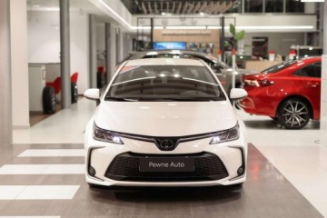 Toyota Corolla XII Sedan Facelifting 1.5 VVT-i 125KM 2024 Toyota Corolla 1.5 Comfort MS 1.5 Benzyna 125KM, zdjęcie 1