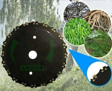 ПРОЧНЫЙ ЦЕПНОЙ ДИСК ДЛЯ ЦЕПИ 230мм 25,4мм 20Т