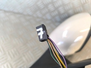 ALFA ROMEO MITO ZRCÁTKO PŘEDNÍ PRAVÉ ELEKTRICKÉ BARVA 251 EVROPA