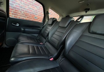 Renault Scenic II 2.0 i 16V 136KM 2005 Renault Scenic 7 osobowy Automat alu klima Warszawa Gwarancja w cenie VLJW, zdjęcie 15