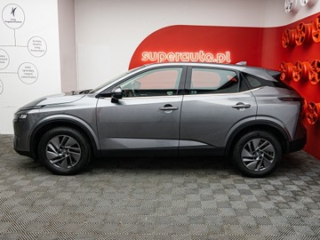 Nissan Qashqai III Crossover 1.3 DIG-T MHEV 158KM 2022 NISSAN Qashqai 1.3 DIG-T mHEV Acenta 2WD Suv 158KM 2022, zdjęcie 3