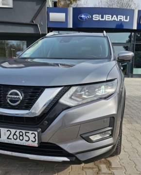 Nissan X-Trail III Terenowy Facelifting 1.7 dCi 150KM 2019 Nissan X-Trail Nissan X-Trail 1.7 dCi Tekna 4WD Xtronic 1.7 Diesel 150KM, zdjęcie 10