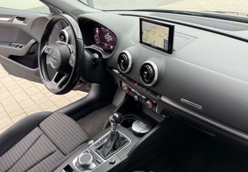 Audi A3 8V Cabriolet 2.0 TDI clean diesel 150KM 2016 Audi A3 Sportback Audi A3 Sportback 2.0 TDI Sport S tronic 2.0 Diesel 150KM, zdjęcie 5