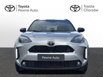 Toyota Yaris IV Hatchback 1.5 Hybrid Dynamic Force 116KM 2022 Toyota Yaris Cross Hybrid 1.5 GR Sport Toyota Yari, zdjęcie 7