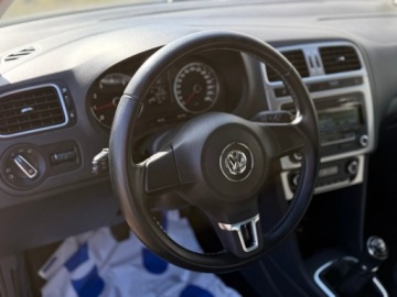 Volkswagen Polo V Hatchback 5d 1.2 70KM 2013 VW POLO*1.2 MPI*KLIMATRONIK*BT AUDIO*NOWY ROZRZĄD*BEZWYPADKOWY*WERSJA LIFE, zdjęcie 15