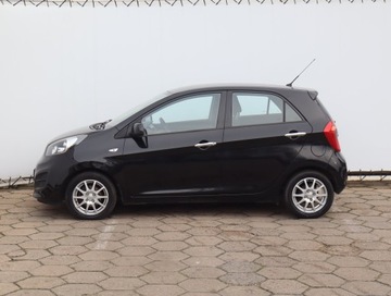 Kia Picanto II Hatchback 5d 1.0 69KM 2014 Kia Picanto 1.0 LPG, GAZ, Klima,ALU, zdjęcie 2