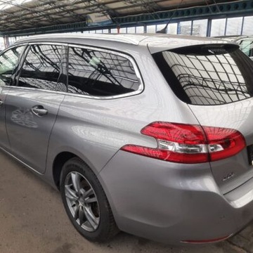 Peugeot 308 II SW Facelifting 1.5 BlueHDI 130KM 2019 Peugeot 308 SW diesel, Euro 6 I REJESTRACJA w 2020 roku !!!, zdjęcie 7