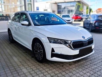 Skoda Octavia IV Liftback 1.5 TSI EVO 150KM 2025 Octavia Edition 130 Selection 1.5 TSI mHEV DSG 150KM 2025, zdjęcie 1