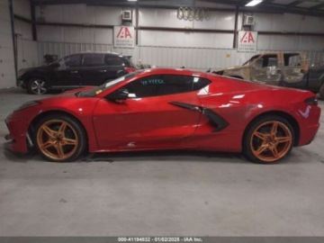 Chevrolet 2024 Chevrolet Chevelle 2024 Chevrolet Corvette 2dr Stingray Cpe w1LT 6.2 490KM, zdjęcie 8
