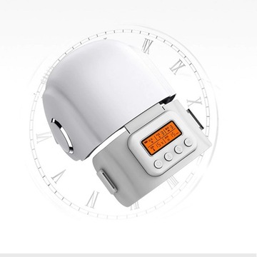 ИНТЕЛЛЕКТУАЛЬНЫЙ МАССАЖЕР ДЛЯ КОЛЕН, ЛОКТЕЙ, РУК