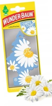 ZAPACH WUNDER BAUM CHOINKA ZAPACHOWA DAISY CHAIN