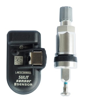 Универсальный датчик TPMS CGSULIT TS01 серебристый