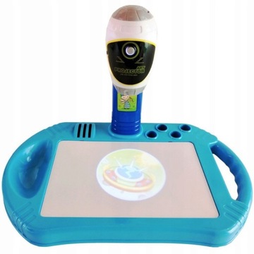 ПРОЕКТОР ДЛЯ РИСОВАНИЯ ДЛЯ ОБУЧЕНИЯ ДЕТЕЙ ПРОЕКТОР