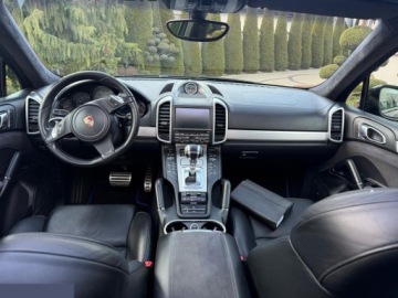 Porsche Cayenne II SUV 4.8 V8 420KM 2014 Porsche Cayenne 4.8 Benzyna 420KM 4x4 2014r, zdjęcie 7