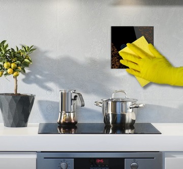 СЕНСОРНЫЙ ВЫКЛЮЧАТЕЛЬ СВЕТА С ОДНЫМ СТЕКЛОМ WiFi