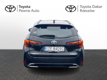 Toyota Corolla XII TS Kombi Facelifting 1.8 Hybrid 140KM 2023 Toyota Corolla 1.8 Hybrid Comfort Seria E21 (2019-, zdjęcie 4