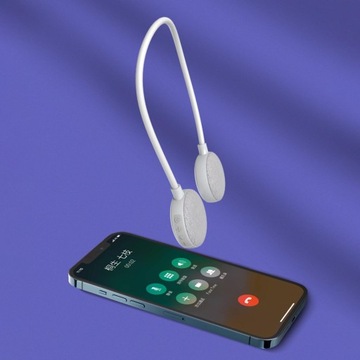 Беспроводной динамик IPX5 с шейным ободом Prak