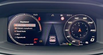 Cupra Terramar SUV 2.0 TSI 265KM 2024 Cupra Terramar VZ 2.0TSI 265KM DSG 4X4 FV VAT23%, zdjęcie 18