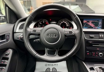 Audi A5 8T 2012 Audi A5 Sportback Audi A5 Sportback 2.0 Diesel 163KM, zdjęcie 20