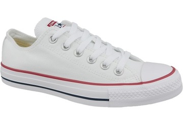 CONVERSE Trampki Chuck Taylor All Star białe niskie 45