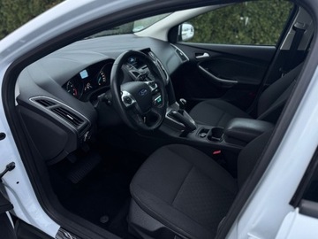 Ford Focus III Kombi 1.0 EcoBoost 100KM 2013 Ford Focus 1.0 Benz Nowy Rozrzad Benzyna 100KM, zdjęcie 10