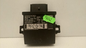 MODUŁ STEROWNIK ALFA ROMEO GIULIA 00505340900