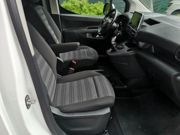 Opel Combo E Kombivan 1.5 Diesel 102KM 2019 Opel Combo Life 1.5CDTI 102KM # LIFE # Klima #, zdjęcie 19