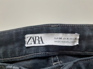 ZARA-super spodnie 36 G4