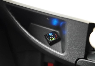 Fiat 500 II Seria 4 1.2 69KM 2015 Fiat 500 1.2 BENZYNA 69HP LPG 100km20zl Salon Pl. II.wlasciciel 1.2, zdjęcie 14