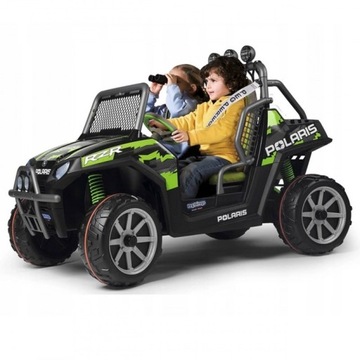 Автомобиль Jeep 24V Peg Perego Battery Car
